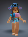 Stitch fans only ok