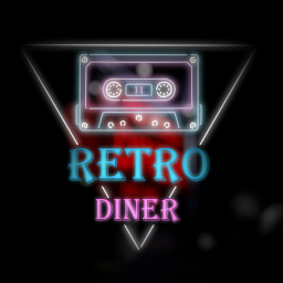 ❤️ THE RETRO DINER!  [UPDATE]
