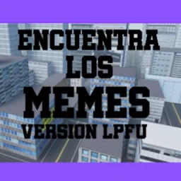 Encontra los memes  [LPFU] icon