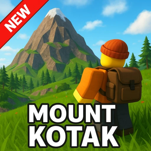 Mount Kotak Thumbnail