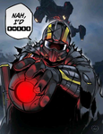 The Great Black Crusade