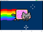Nyan Cat God