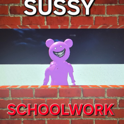 Sussy Schoolwork