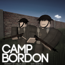 Camp Bordon [NEW]