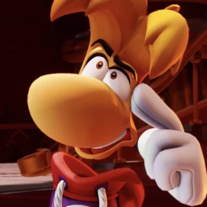 (Phantom Show) Rayman