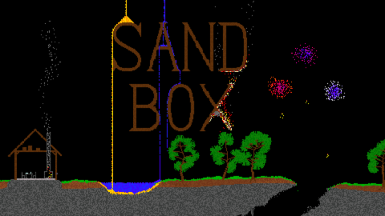 SandBox screenshot 1