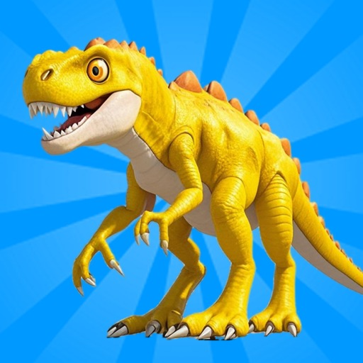 🦖Dinosaur world simulator🦕[188]Brainrot official Roblox game thumbnail