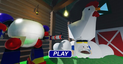 ESCAPE MR. EGG's HIDEOUT (OBBY)