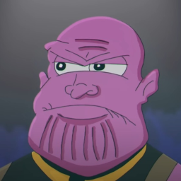 vibe to thanos beatboxing (legacy)