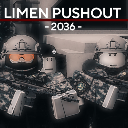 Limen Pushout - RD Battlegrounds (THIRD PHASE)