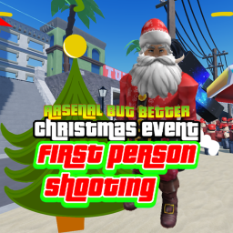 [🎄] First Person Shootin'