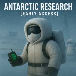 🧊   Antartic Research Unit [Early Acess]