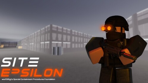 SCP | Site Epsilon