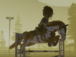 Horse academy group