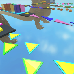 The Easiest Obby