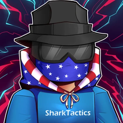 SharkTactics Roblox group icon