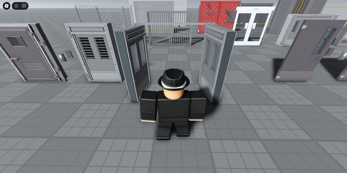 UXR Door System preview 4