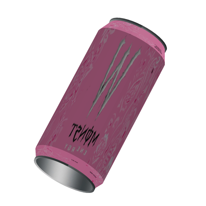 Monster Pink
