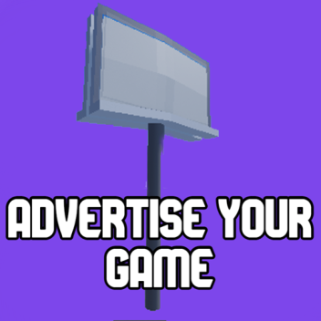 [☄️BLACK HOLE] Advertise Your Game!