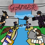 GAMER (a fighting game)