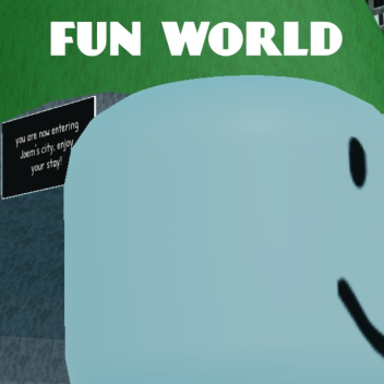 Joem Daniel's Fun World (TEAM UNO X M&MS)
