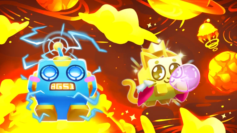 🤖 Bubble Gum Simulator INFINITY