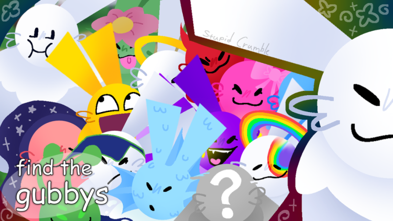 Find the Gubbys (134) screenshot 3