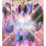 - $ ' HOOD BRATZ - $ '
