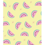aesthethic watermellon