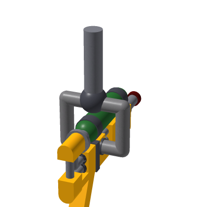[Free!] Watergun Camera! Slash Damage Steel Strike