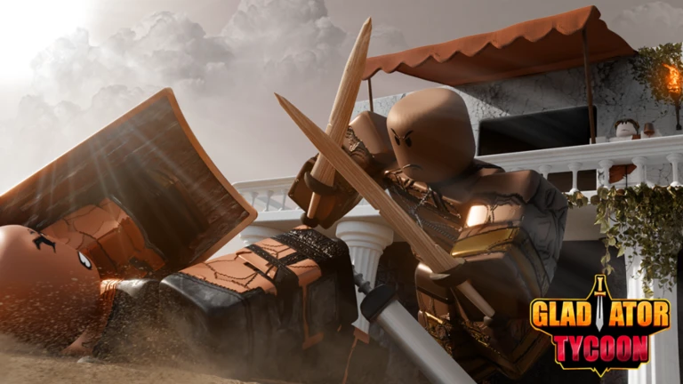 [リバース] グラディエータータイクーン