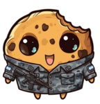 Cooky's military