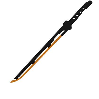 CyberSword Orange