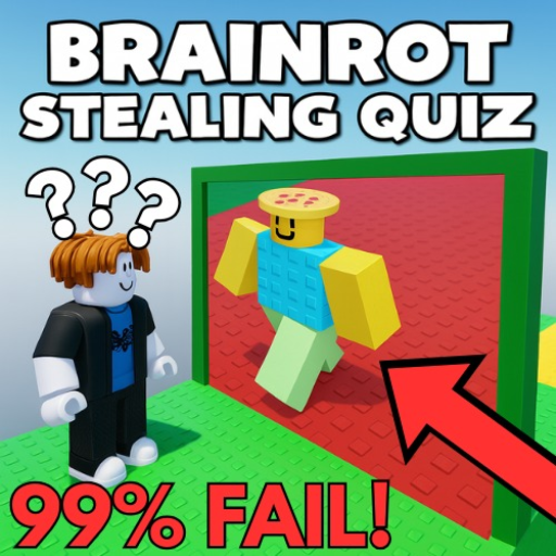 Steal a Brainrot Quiz!