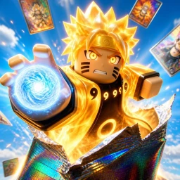Naruto Card Farm icon
