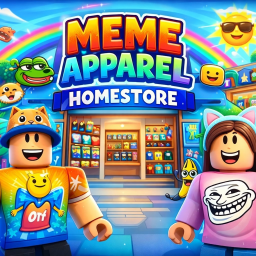 Meme Apparel Homestore