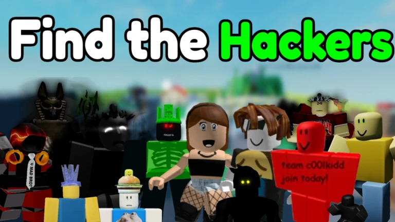🧑‍💻Find the Hackers! [43]