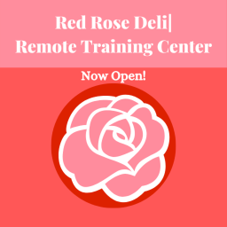 Red Rose Deli| Training Center (remote)