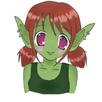 The weird human and goblin squad
