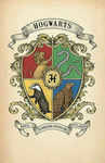 SLYTHEREN HUFFLEPUFF RAVENCLAW AND GRIFFENDOR