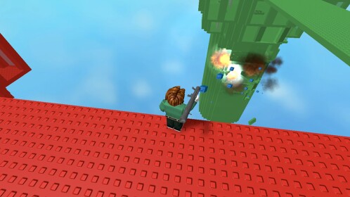 Doomspire BrickBattle (No CoolDown) (Uncopylocked)