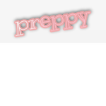 Preppy youtube fan