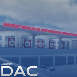 DAC | Hazrat Shahjalal International Airport