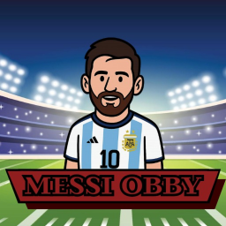 [UPDATE 1] Messi Obby