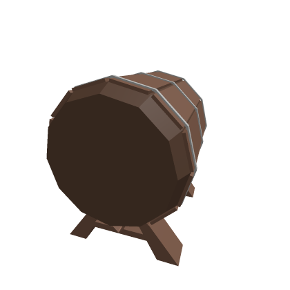 Barril medieval