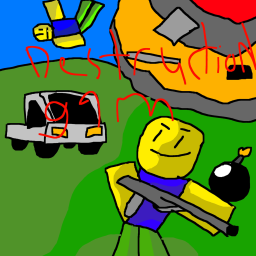 Destruction Gam (🚗🚙Cars Update!)