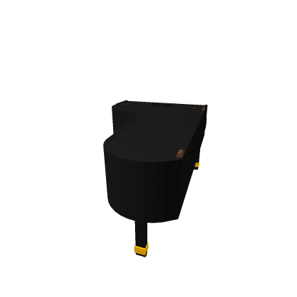 Grand Piano (closed cap version)