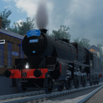 Donningpool Heritage Railway