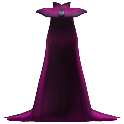 ❄️ Elsa Pink Ice Queen Coronation Cape Frozen