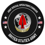 [USAR] [Army Special Operation Command]